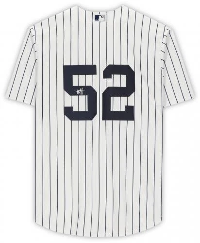 CC Sabathia New York Yankees Signed Nike Replica Jersey - Image 3 of 4