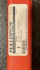 1 Solid Carbide End Mill X-Long 1 X 3 X 6 2FL Fullerton