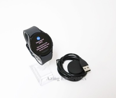 Samsung Galaxy Watch5 SM-R900 40mm Aluminum Smartwatch - Graphite