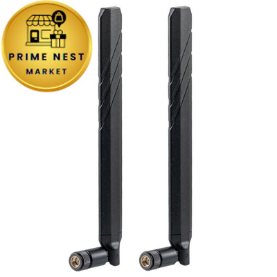 Eifagur Cellular Trail Camera Replacement RP-SMA Male Antenna black