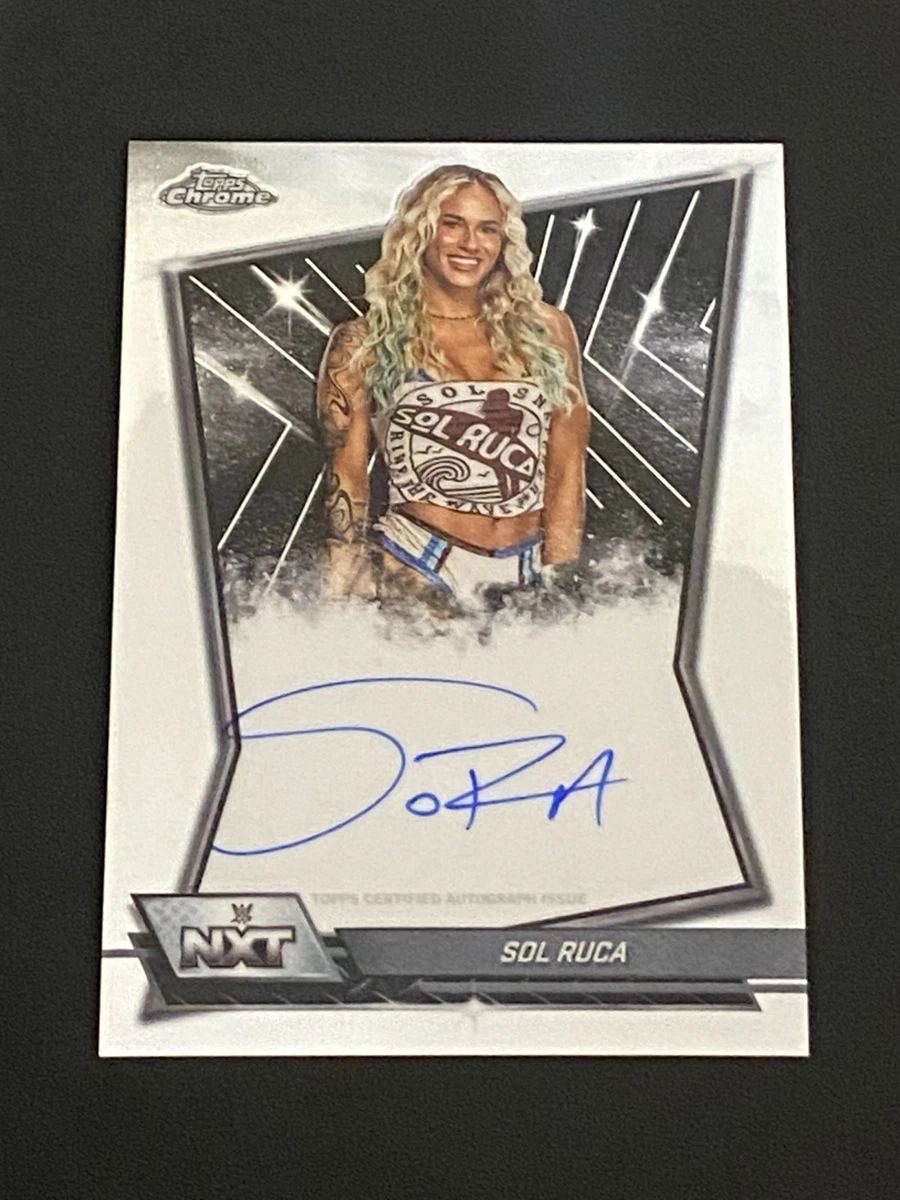 Sol Ruca Trading Cards for sale | eBay