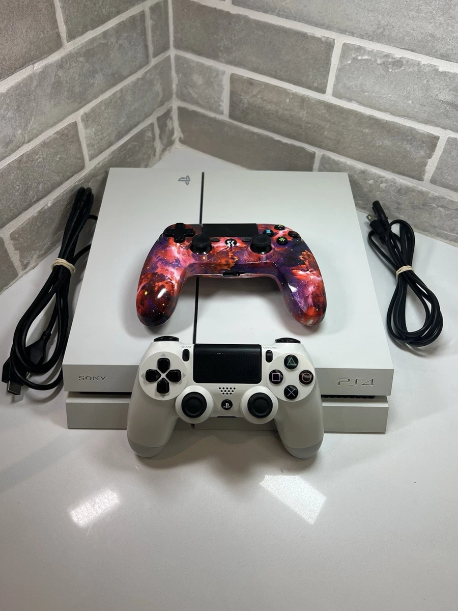 Sony PlayStation 4 White Consoles for sale | eBay