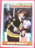 1991 O-Pee-Chee Hockey - ALL STAR - Cam Neely #266