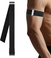 Arm Bicep Band Compatible with WHOOP 5.0 One Peak Fitness Life Tracker, Waterpro