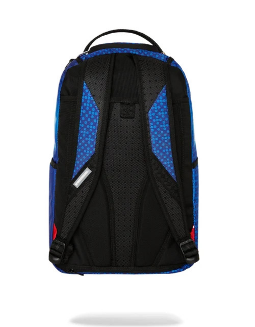 SPRAYGROUND x CASPER GHOST PLAYER ONE BACKPACK B7780 NEW IN