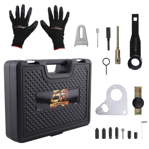 Crankshaft Timing Locking Tool Kit For  Vauxhall Opel 1.6 2.0 2.3 M9R M9T R9M