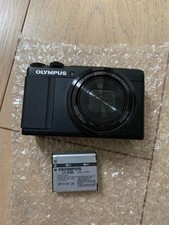 Olympus Stylus XZ-10 Compact Digital Camera Tested Working Seller Japan