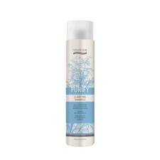 Natural Look Purify Clarifying Shampoo 375ml Oil Free to Gently Remove Build-up