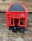 Life-Like HO Gauge B&O Coal Hopper & ORIGINAL BOX — photo 7