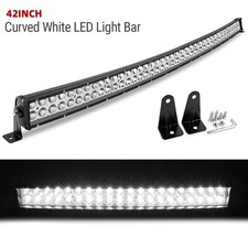 Curved 22 32 42 52 Inch Led Offroad Light Bar Driving Suv Atv Boat Truck Vehicle Curved 22 32 42 52 Inch Led Offroad Light Bar Driving Suv Atv Boat Truck Vehicle