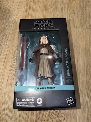 Hasbro Star Wars The Black Series Shin Hari