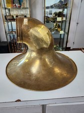 Used Yamaha Brass Sousaphone Bell for Parts Only, Selling AS-IS