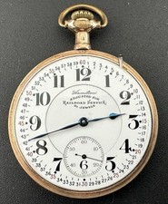 Hamilton Pocket Watch Pocket Watches 1910-1919 Year Hamilton Pocket Watch Pocket Watches 1910-1919 Year