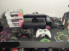 Xbox 360 S Slim Console Bundle/2 Controllers,...