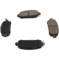 For Nissan Sentra Kicks 2020 2021 2022 2023 Magma Front Brake Pad Set GAP