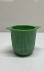 VTG Fire King Jadeite Sugar Bowl