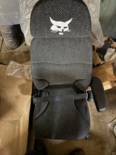 Bobcat Air Ride Seat For Wheel Loader