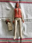Vintage Princess Wildflower & Papoose Marx Jonny West Best Of The West Figure