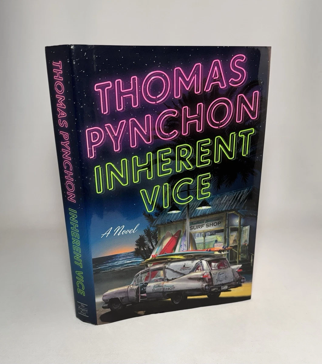 Thomas Pynchon First Edition Antiquarian & Collectible Books for Thomas Pynchon First Edition Antiquarian & Collectible Books for