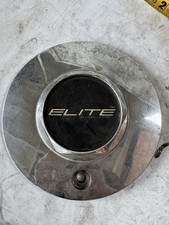 Elite Wheels Chrome Plastic Custom Rims Center Cap Mht One Original Elite Wheels Chrome Plastic Custom Rims Center Cap Mht One Original