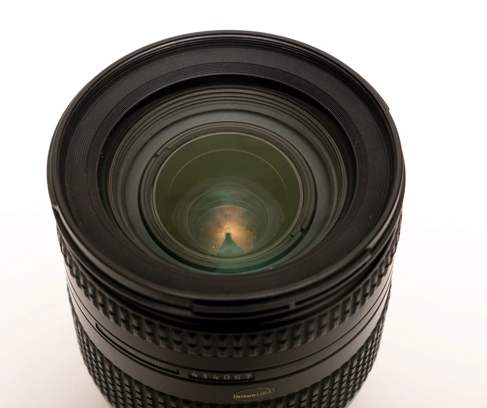 Exc Nikon Zoom-NIKKOR 28-200mm f/3.5-5.6 D Superzoom Lens AF Screwdrive F mount - Image 4 of 4