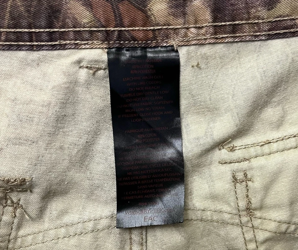 Pantalones tácticos Kryptek para hombre talla XL 40 x 33 Highlander carga caza militar Foto 4 de 4