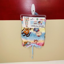 Womens 3X RUGRATS Sleep Joggers Pajama Pants Pockets 22W-24W Nickelodeon NEW