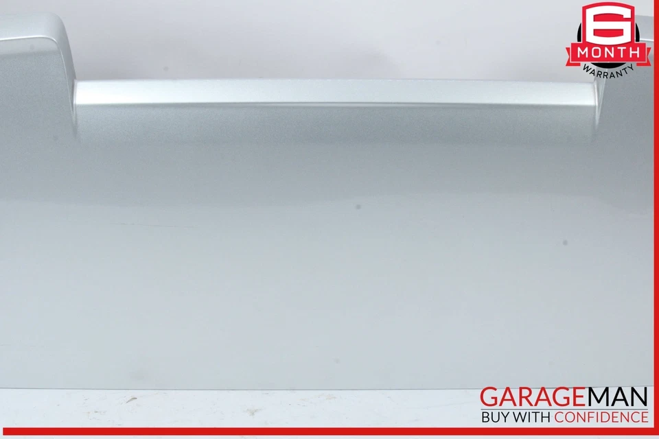 08-10 Porsche Cayenne 957 maletero trasero tapa alerón panel ala 7L5827934 OEM Foto 3 de 4