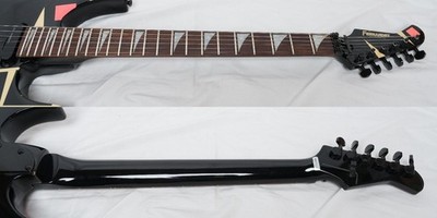 超レア！Fernandes FR-120AV FERNANDES FR-120AV Whitesnake Vandenberg Signature Model - Rare