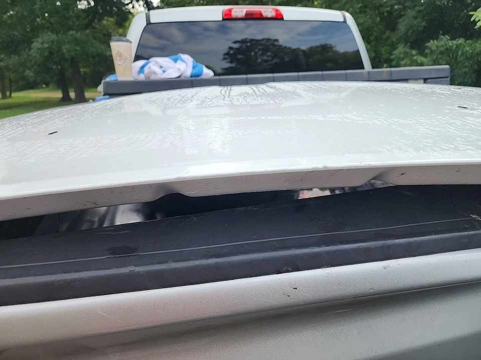 Chrysler 300 2011 2022 capó delantero aluminio Foto 3 de 3