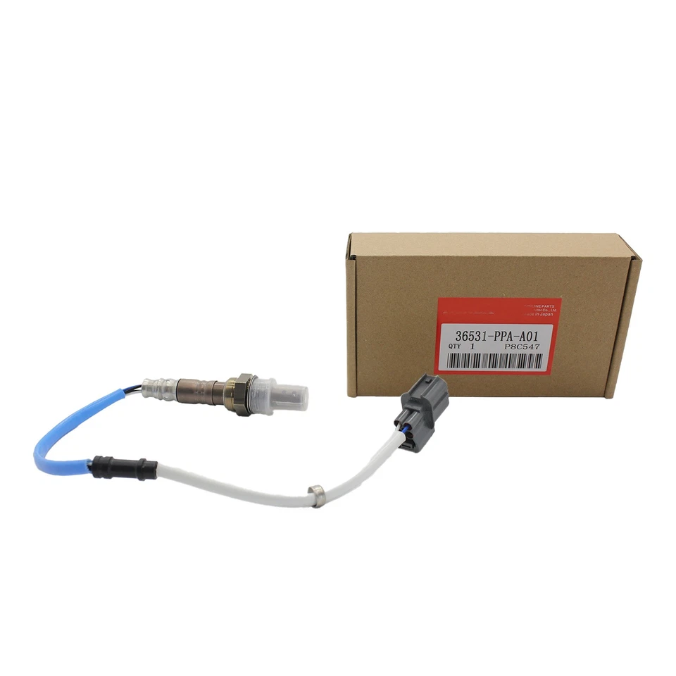 Sensor de oxígeno O2 OEM NUEVO 36531-PPA-A01 para Honda CR-V CRV LX 2002-2005 EE. UU. Foto 4 de 4