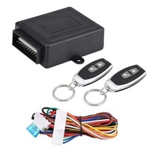 Keyless Entry Car System Auto Remote Control Kit With 2 Remotes Lb-402l248