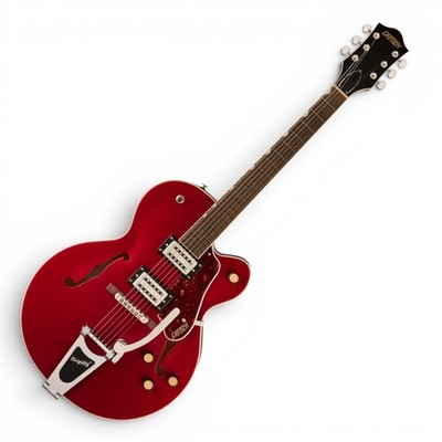 Gretsch G2420T Streamliner Hollow Body Guitar with Bigsby, Brandywine