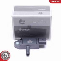 Esen SKV Sensor Abgasdruck 17SKV656 FüR Renault Kangoo FW0 Laguna 3 BT0 KT0 2 JL