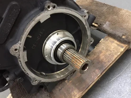 Engine Motor 2006 Harley-Davidson Dyna Low Rider EFI FXDLI 2973A Foto 2 de 4