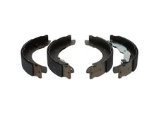 Bremsbackensatz BOSCH 0 986 487 528 für RENAULT MEGANE LAGUNA SCÉNIC JA0 1 KA0