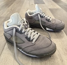 Preços baixos em Jordan 5 Golf Low Wolf Grey | eBay
