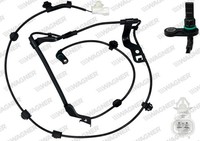 Wagner ABS Sensor Raddrehzahl DrehzahlfüHler FüR Toyota Hilux Viii Pick-Up