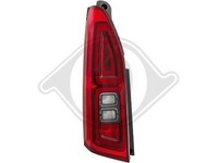 RüCkleuchte Links FüR CitroëN Berlingo 2018->