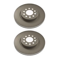 2 Bremsscheiben BelüFtet Ø 280 Mm Triscan Bremsen-Expertise FüR MG ZS