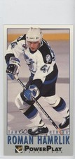 1993-94 Fleer Power Play Roman Hamrlik #231 0i5