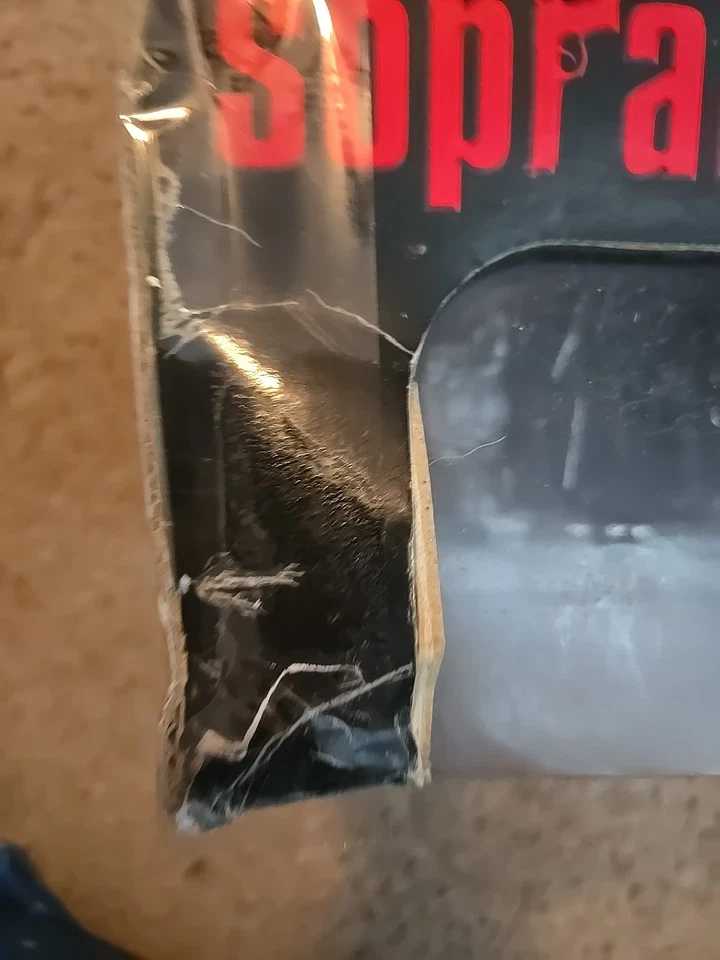 The Sopranos Baller Haulers Diecast Collection Peterbilt Jada Toys Please Read! - Imagem 2 de 4