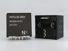 JD1912 Automotive Relay 12VDC 80A Short Pin x 1PC NEW
