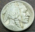 US 1921-S Buffalo Nickel  **