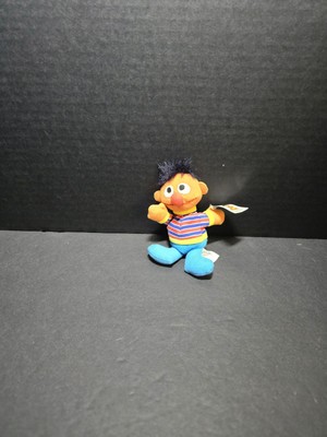 1999 Ernie From Sesame Street Kellogg s Cereal Plush Toy Prize  