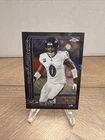 2025 Topps Chrome Roquan Smith Refractor (RAW)