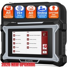 Ancel Ds200 Obd2 Car Diagnostic Tool All System Tester Scanner Egr Adblue Dpf Us