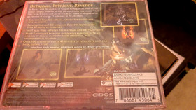 Legacy of Kain: Soul Reaver (Sega Dreamcast,) Factory Sealed ! Free Shipping!