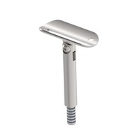 Handlaufhalter Edelstahl AISI304 Poliert FüR Handlauf 42.4Mm GeläNder