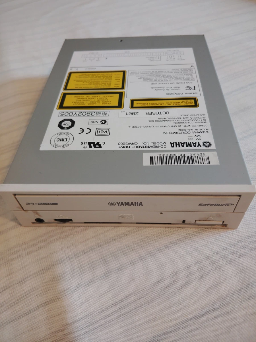 Yamaha CD, DVD and Blu-ray Drives for sale - eBay